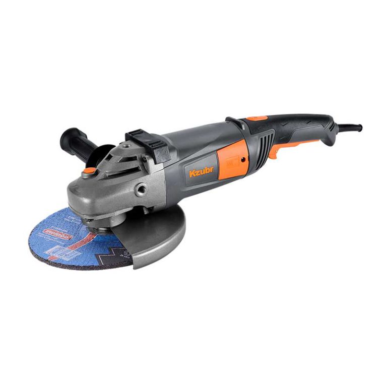 دستگاه سنگ فرز بزرگ زوبر 2350 وات Kzubr K10186