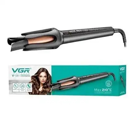 فر کننده مو وی جی آر مدل V-581 جادویی و حالت دهنده