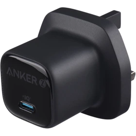 شارژر دیواری انکر مدل A2699 ظرفیت ۲۰ وات با پورت USB-C