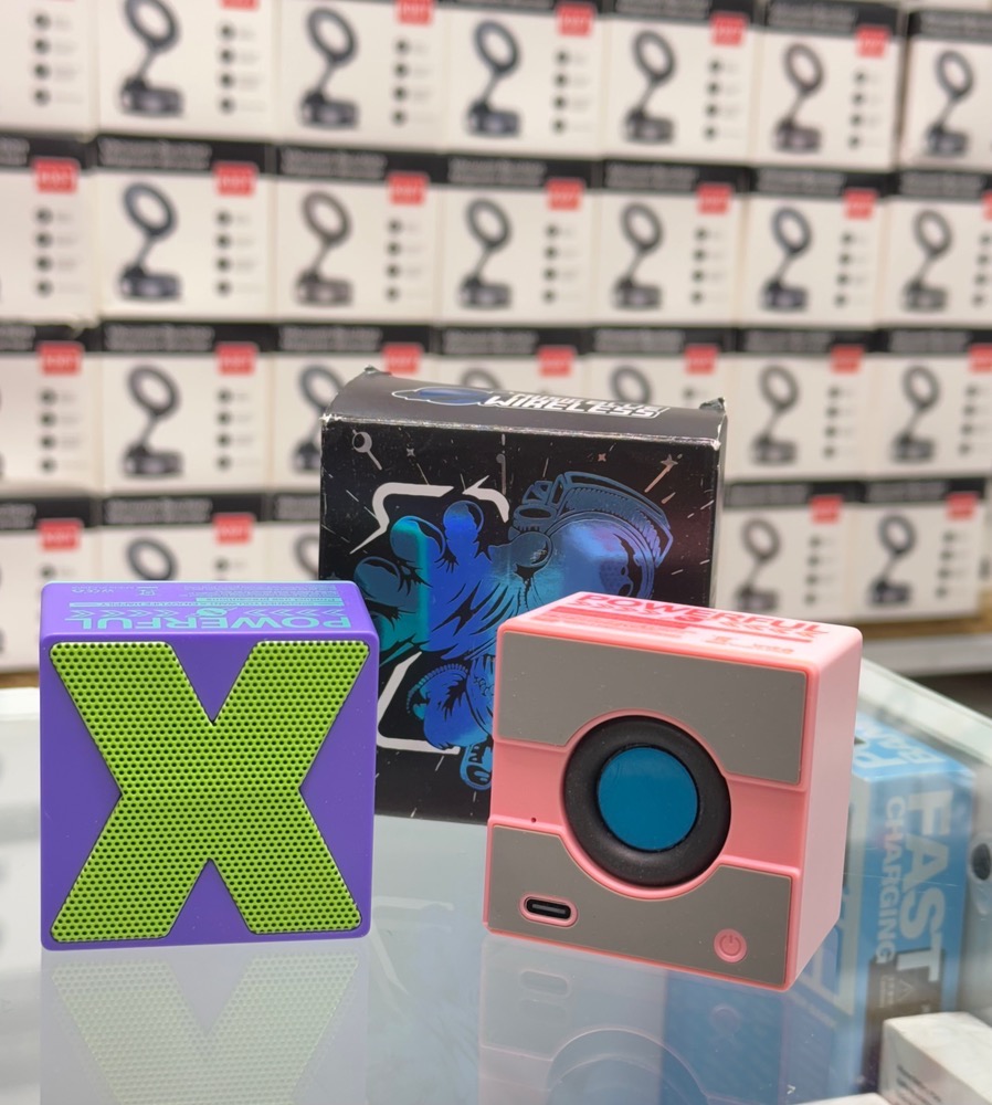 اسپیکر بلوتوثی مینی X Speaker | کوچک