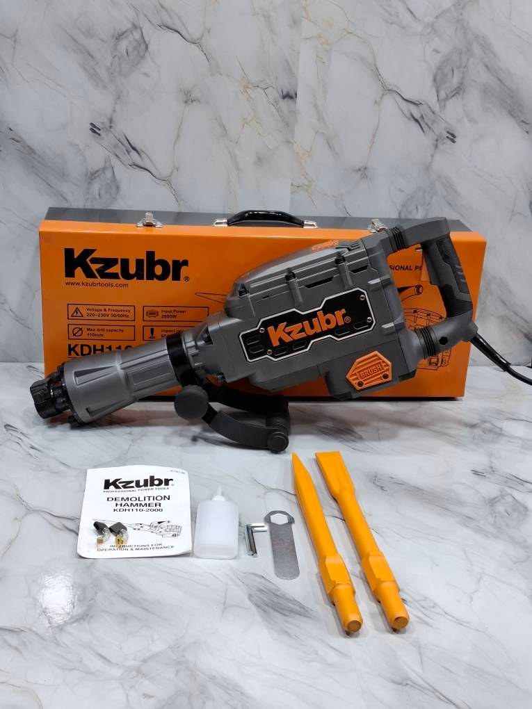 پیکور بزرگ 60 ژول برند زوبر KDH110-2000