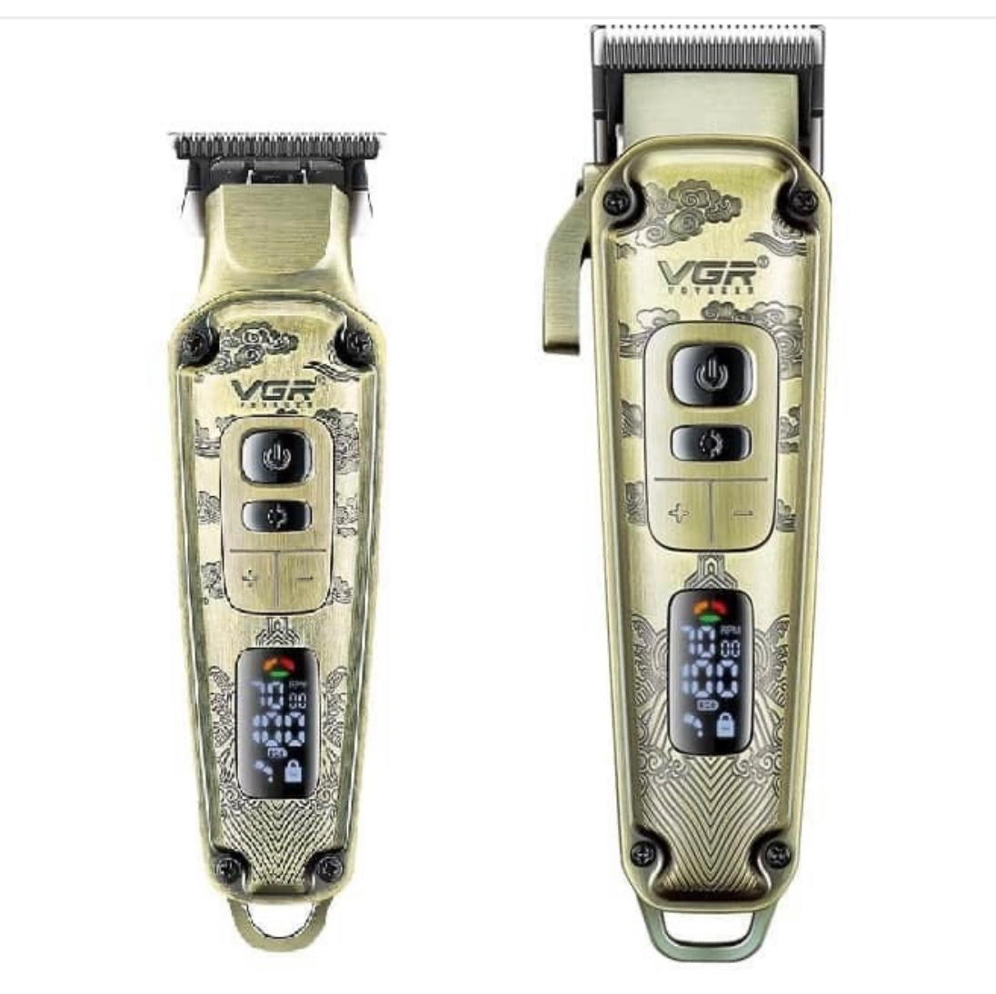 ست ماشین اصلاح VGR V-643