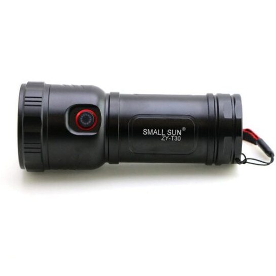 چراغ قوه دستی اسمال سان مدل ZY-GT30 با لامپ LED مهتابی