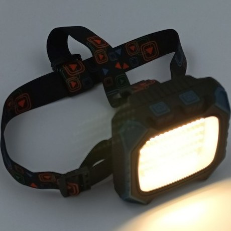چراغ پیشانی اسمال سان مدل W6130-6 SMALL SUN
