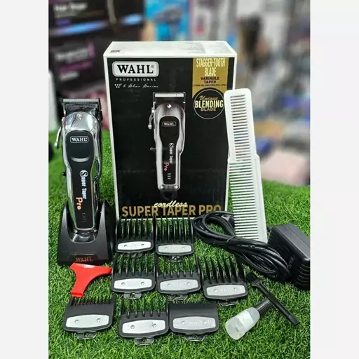 ماشین اصلاح وال مدل Super Taper Pro پایه دار