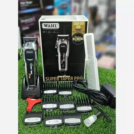 ماشین اصلاح وال مدل Super Taper Pro پایه دار