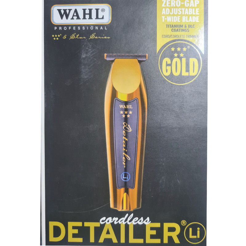 ماشین اصلاح وال مدل Detailer Gold Cordless