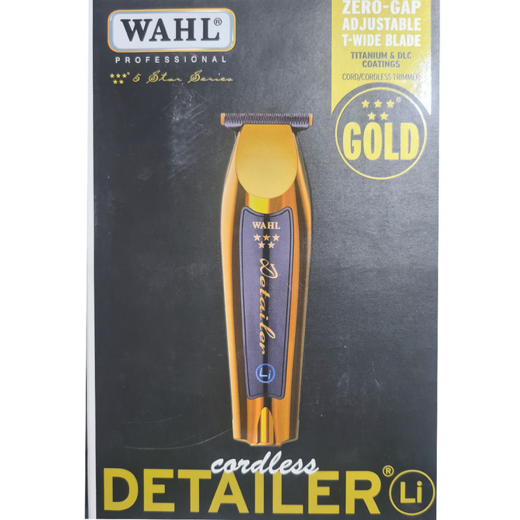 ماشین اصلاح وال مدل Detailer Gold Cordless
