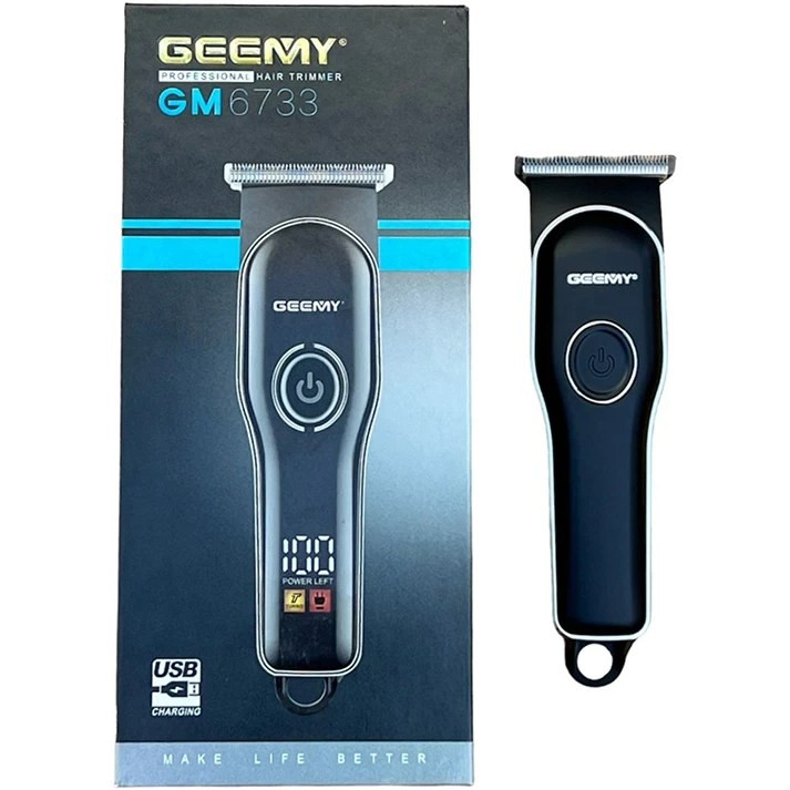 ماشین اصلاح جیمی مدل GM6733 با تکنولوژی برش صفر زن