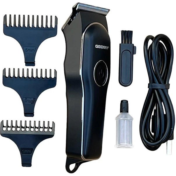 ماشین اصلاح جیمی مدل GM6733 با تکنولوژی برش صفر زن