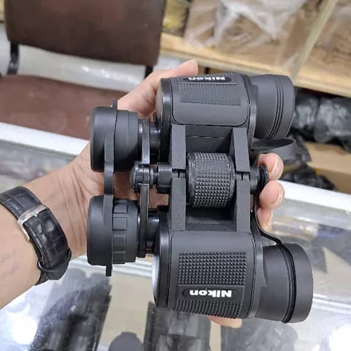 دوربین شکاری دوچشمی نیکون مدل NIKON 20x40 وزن ۰.۶۴۴ کیلوگرم