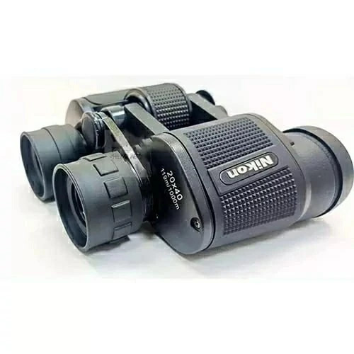 دوربین شکاری دوچشمی نیکون مدل NIKON 20x40 وزن ۰.۶۴۴ کیلوگرم