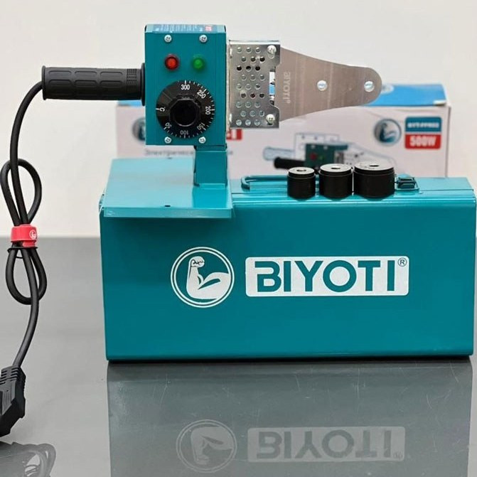 اتو لوله مارک بیوتی BIYOTI مدل BYT_PR02