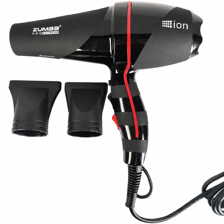 سشوار ZUMBA PRO EXTREME مدل ZM-9920