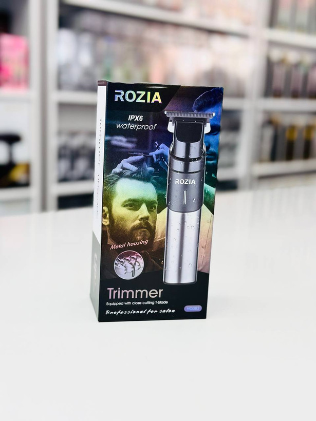 ماشین اصلاح موی سر و صورت شارژی روزیا مدل hq383 47X