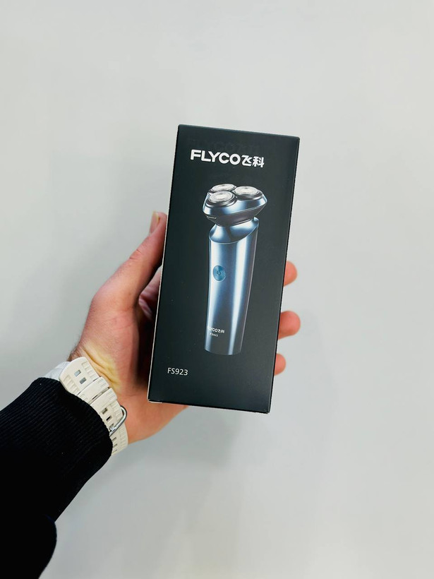 ماشین اصلاح شارژی فلایکو Flyco FS923