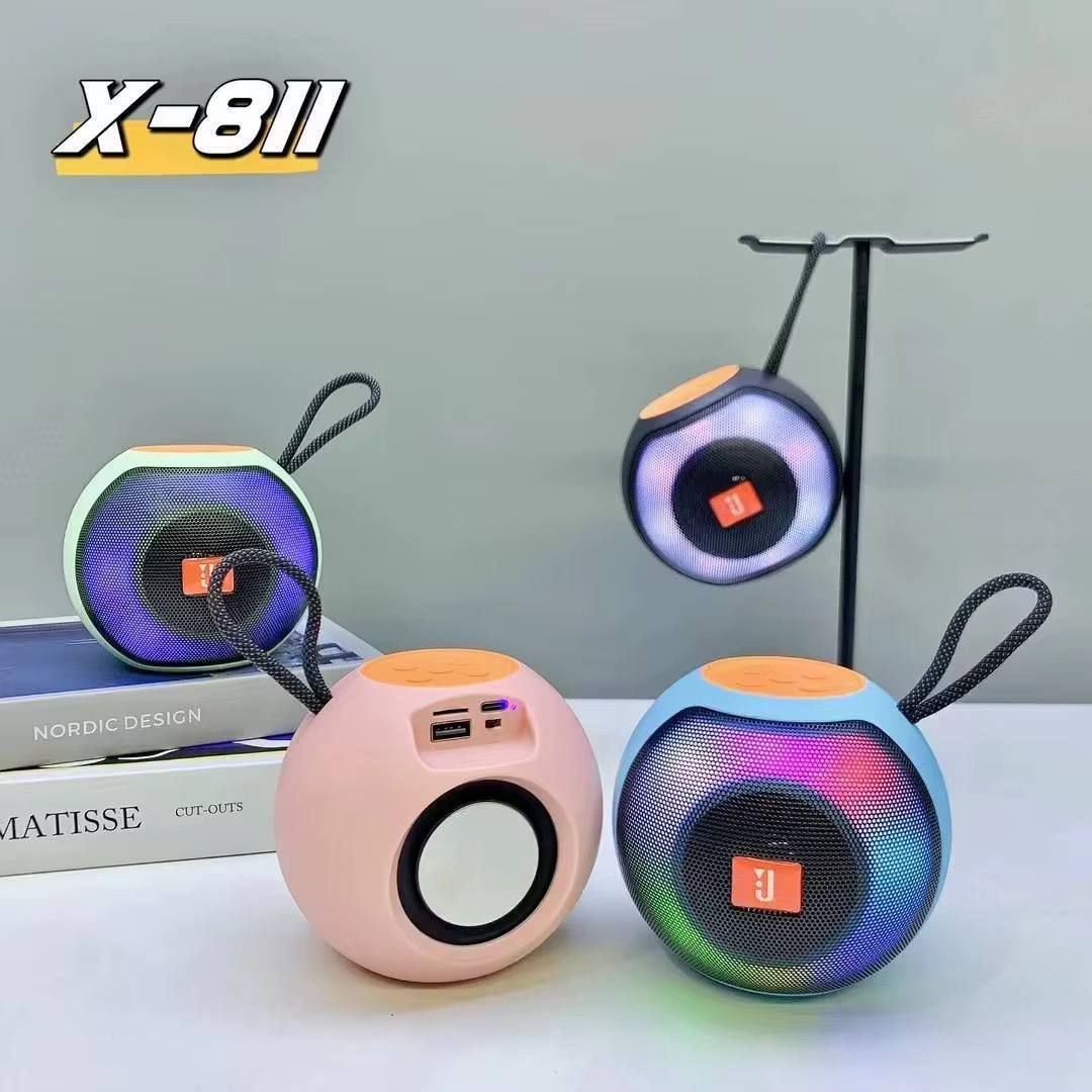 اسپیکر قابل حمل مدل x811