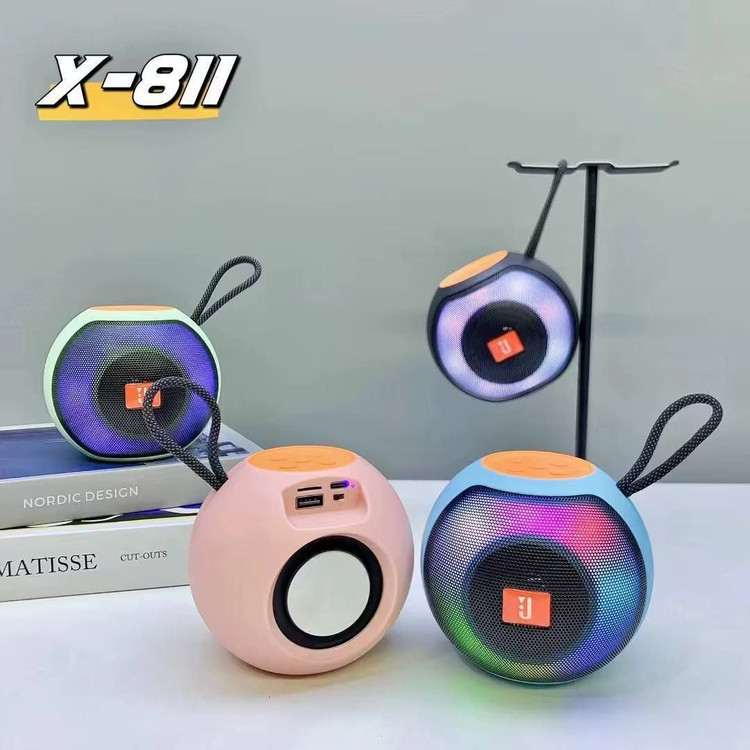 اسپیکر قابل حمل مدل x811