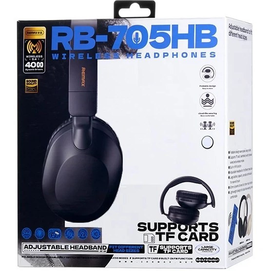 هدست بلوتوثی ریمکس مدل RB-705