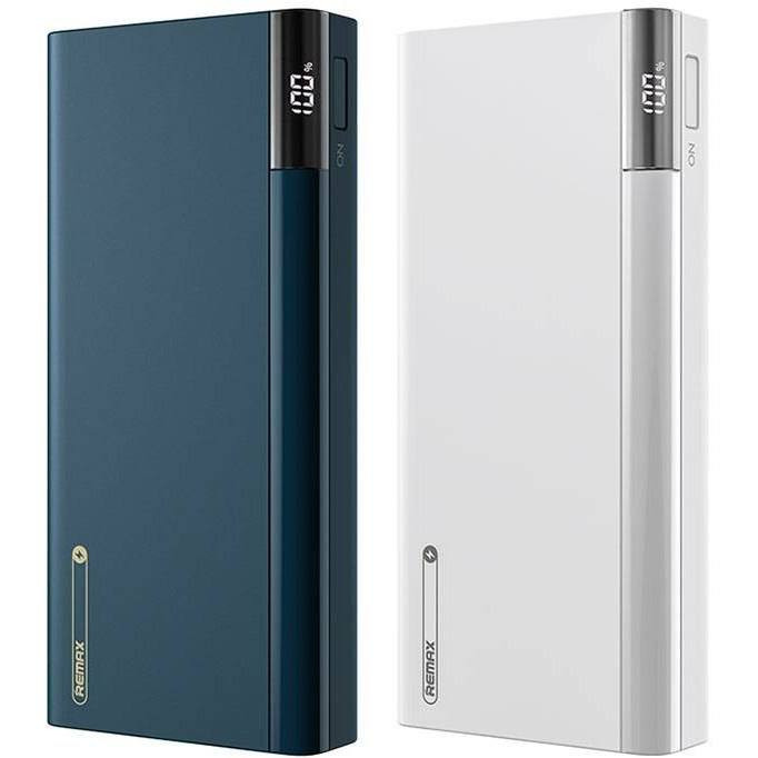 پاوربانک ریمکس مدل RPP-672 ظرفیت 20000 میلی آمپر ساعت