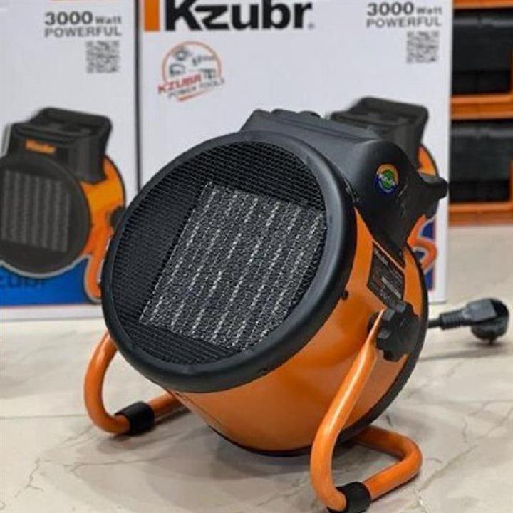 بخاری برقی زوبر مدل K11122 با فن