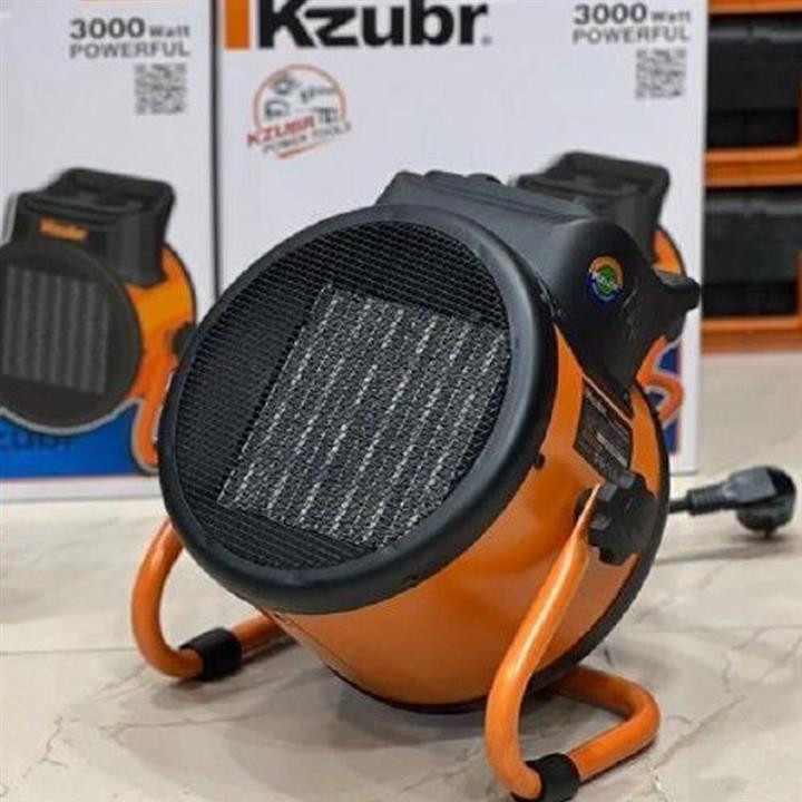 بخاری برقی زوبر مدل K11122 با فن